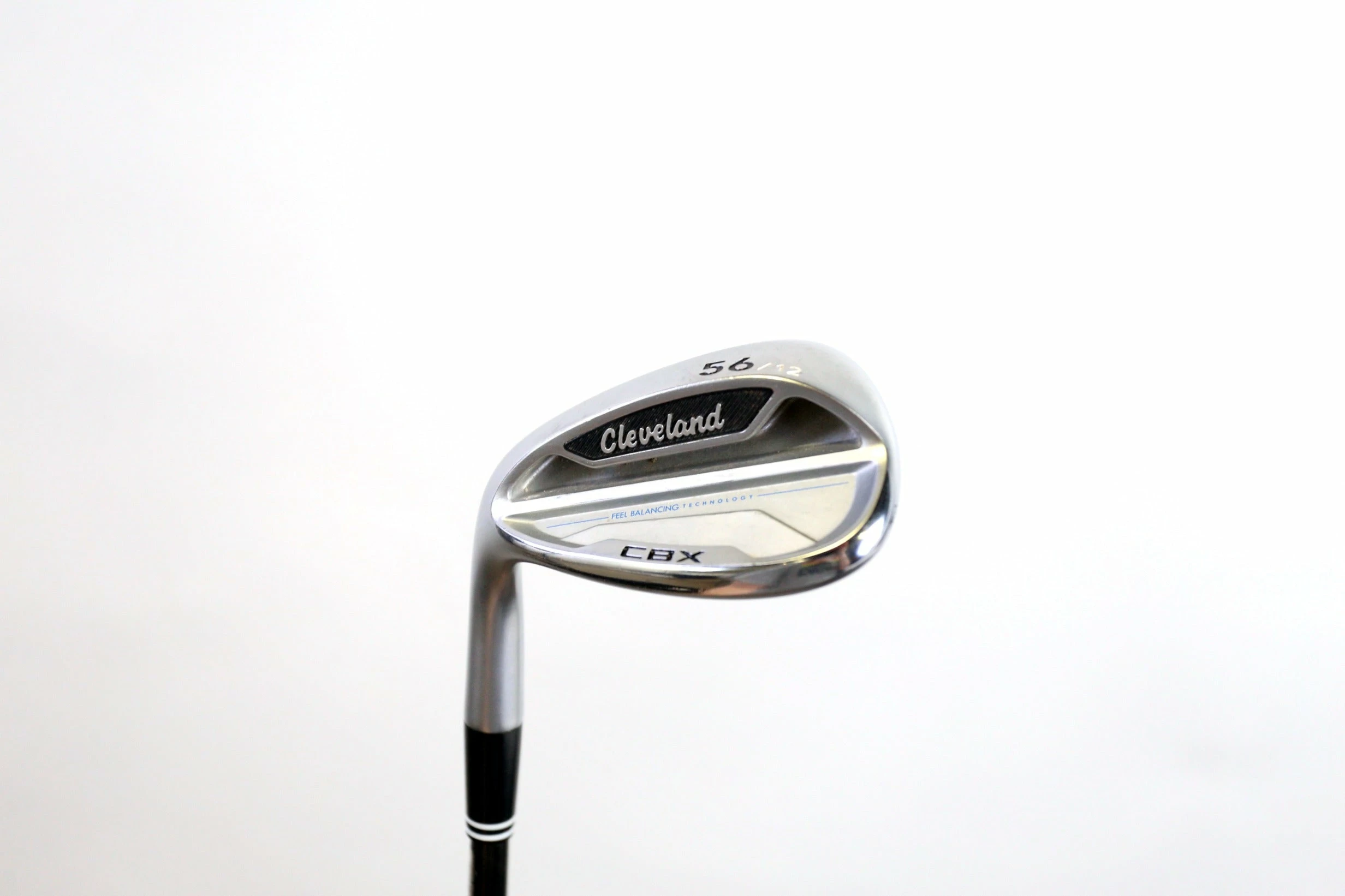 LEFTY Cleveland CBX 56*/12* Wedge Graphite Shaft Wedge Flex 4 LEFTY Cleveland CBX 56*/12* Wedge Graphite Shaft Wedge Flex - Image 2