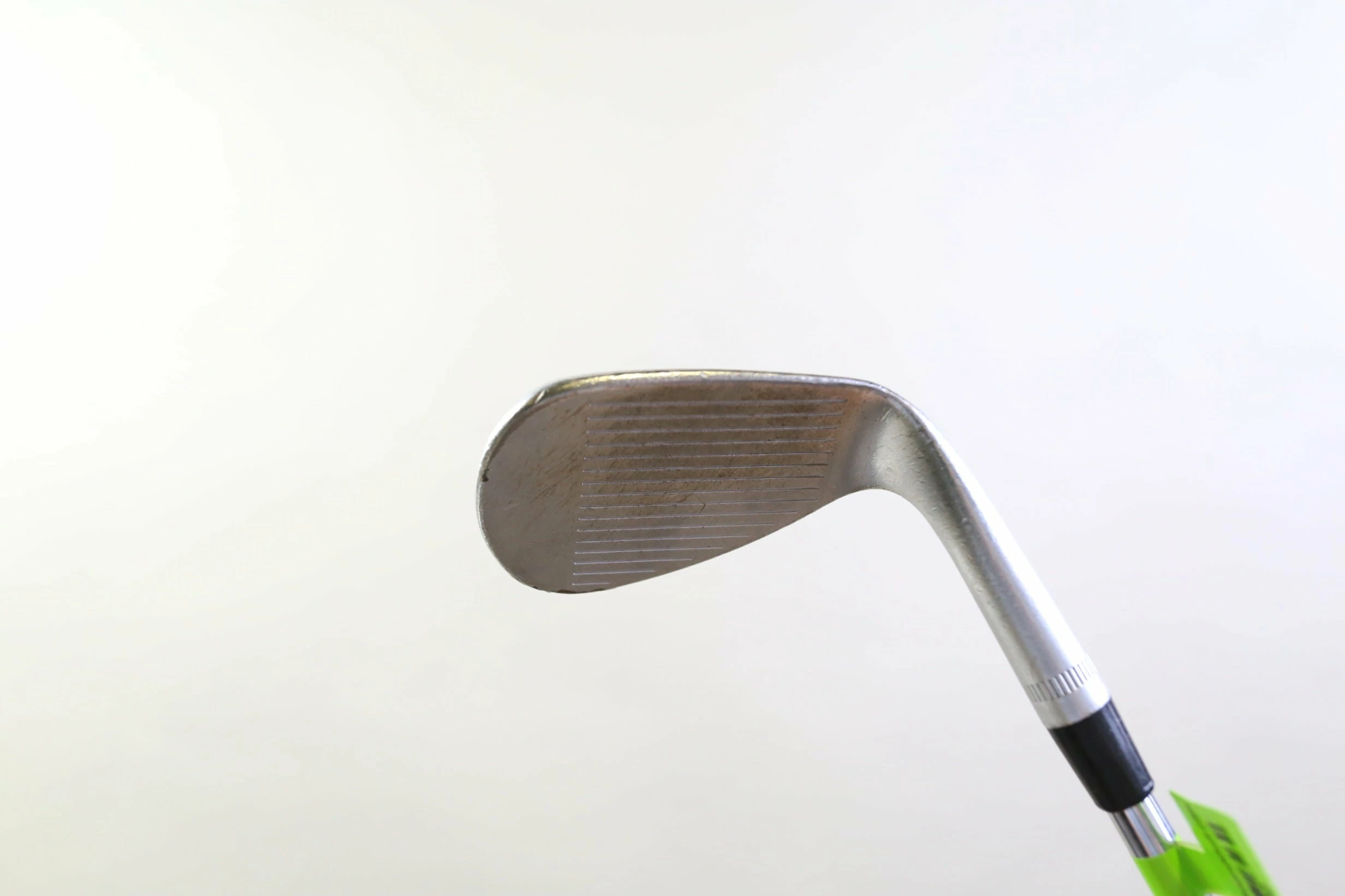 LEFTY Callaway MD3 Milled Chrome C Grind 56* Wedge 35 In Steel Shaft Stiff Flex 3 LEFTY Callaway MD3 Milled Chrome C Grind 56* Wedge 35 In Steel Shaft Stiff Flex - Image 2