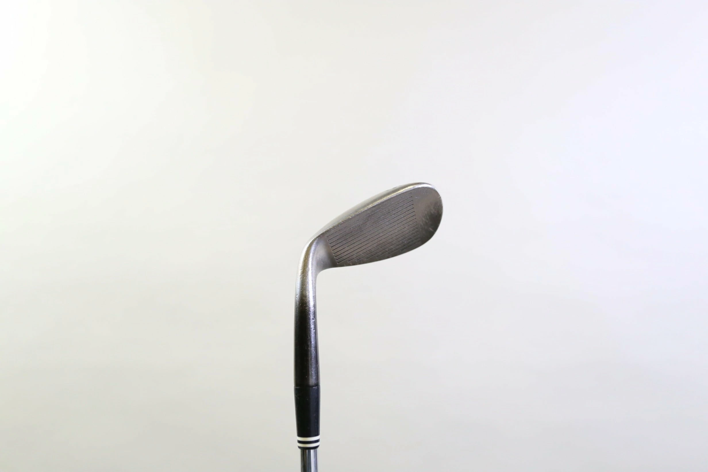 Cleveland 588 RTX 2.0 Black Lob Wedge 60* RH 34.75 In Steel Shaft Stiff Flex 7 Cleveland 588 RTX 2.0 Black Lob Wedge 60* RH 34.75 In Steel Shaft Stiff Flex - Image 5