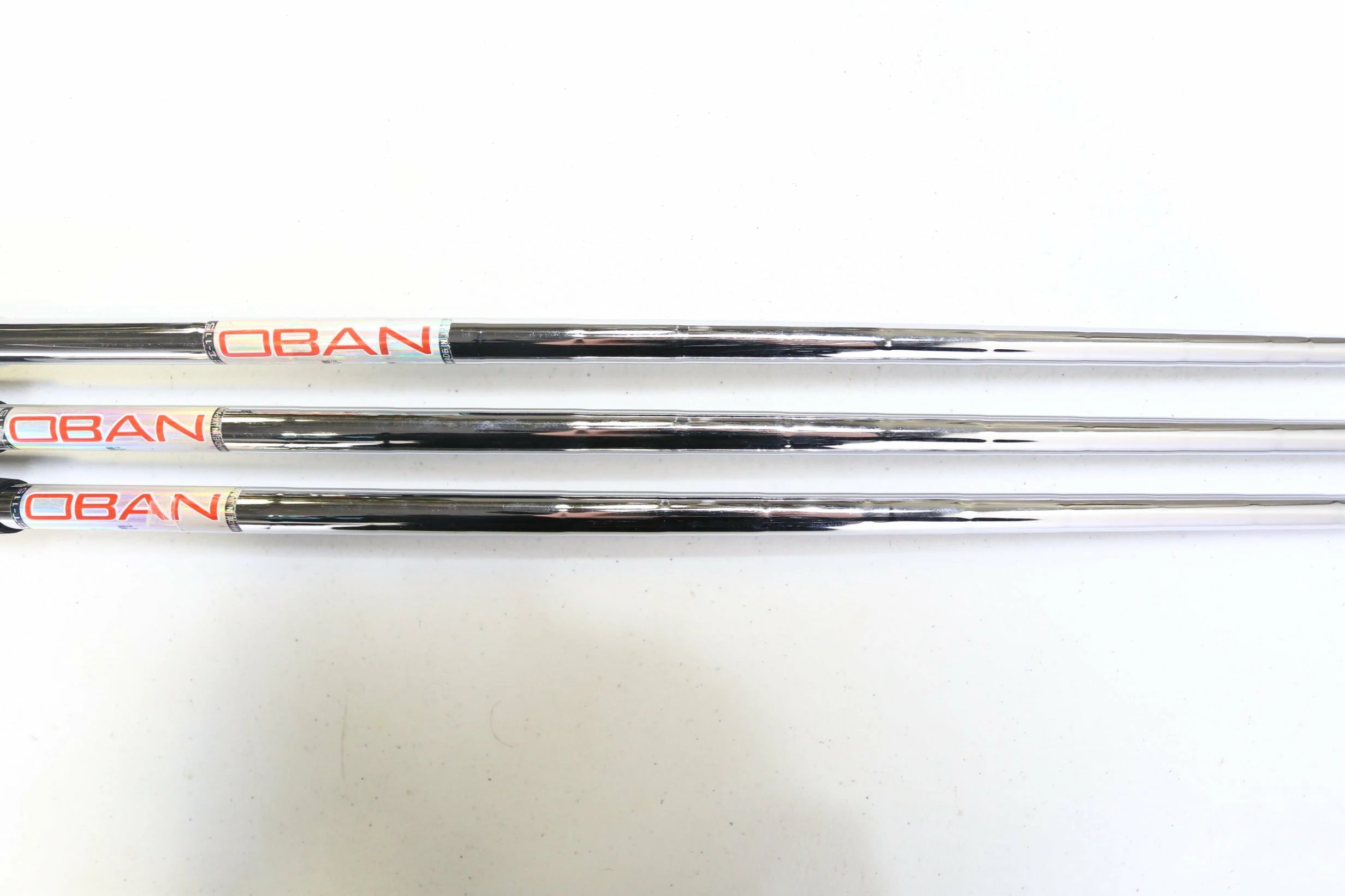 LEFTY PXG 0311 Forged 50*, 54* & 58* Wedge Set Oban Steel Shafts Stiff Flex 9 LEFTY PXG 0311 Forged 50*, 54* & 58* Wedge Set Oban Steel Shafts Stiff Flex - Image 7