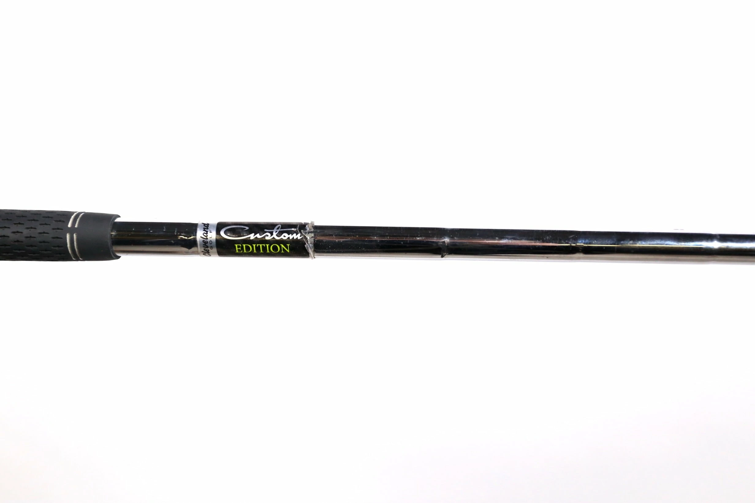 Cleveland 588 RTX 2.0 Blade Black 56* Wedge RH 35.5 In Steel Shaft Stiff 11 Cleveland 588 RTX 2.0 Blade Black 56* Wedge RH 35.5 In Steel Shaft Stiff - Image 9