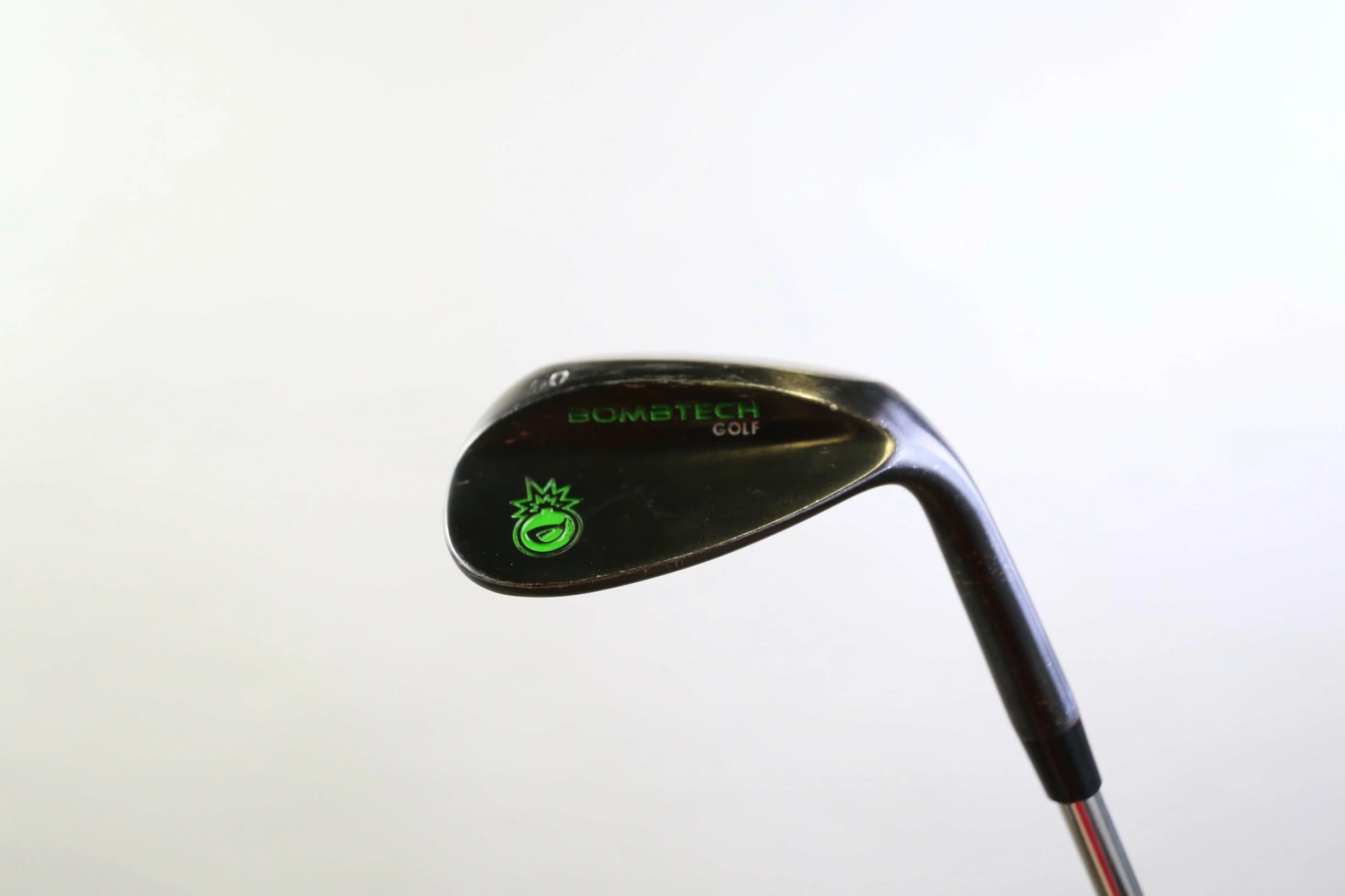 Unspecified Bombtech Grenade 60* Wedge 8* Bounce RH 35.25 In Steel Shaft Stiff Flex 3 Unspecified Bombtech Grenade 60* Wedge 8* Bounce RH 35.25 In Steel Shaft Stiff Flex