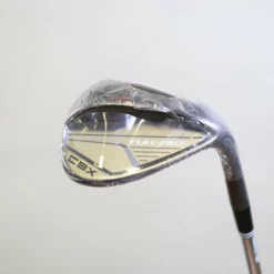 Cleveland CBX Full Face 58* Wedge 10* Bounce RH 35 In Steel Shaft Wedge Flex