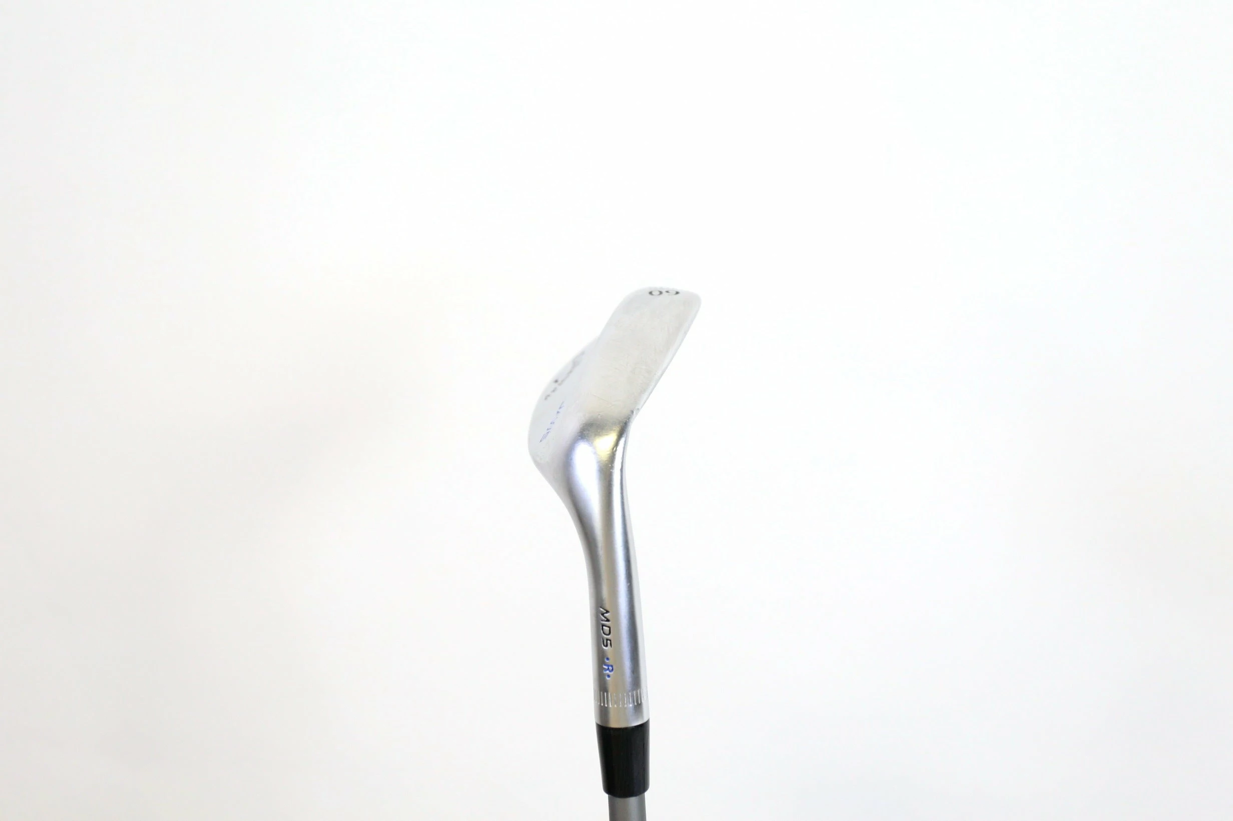 Callaway MD5 JAWS Chrome S Grind 60* Wedge RH 34.75 In 10* Graphite Wedge Flex 8 Callaway MD5 JAWS Chrome S Grind 60* Wedge RH 34.75 In 10* Graphite Wedge Flex - Image 6