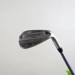 Cobra Max Gap Wedge RH 35.5 In Matrix White Tie X4 Graphite Regular