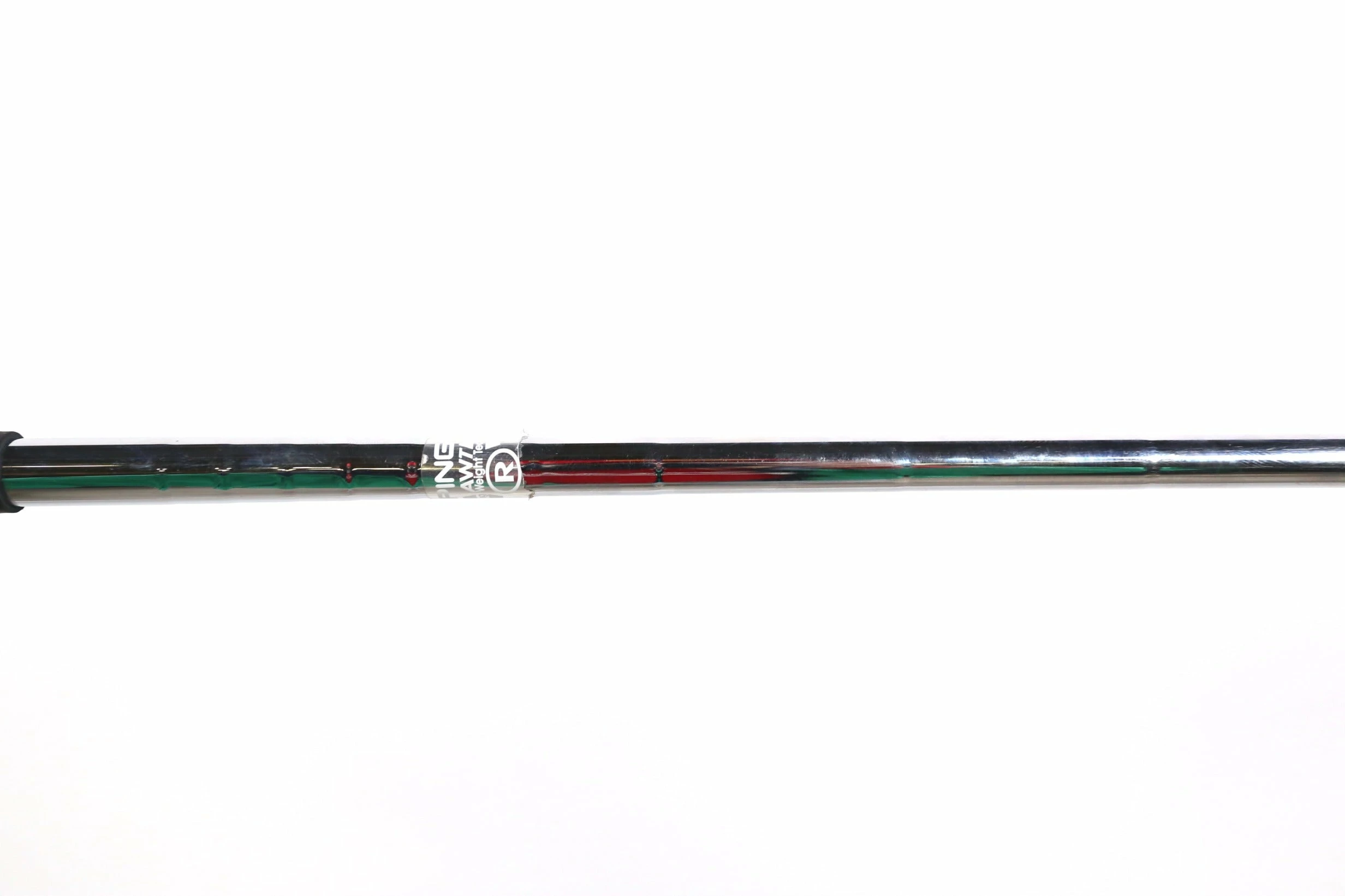 LEFTY Ping G15 Black Dot 45* W Wedge 35.5 In Ping AWT Steel Regular Flex 10 LEFTY Ping G15 Black Dot 45* W Wedge 35.5 In Ping AWT Steel Regular Flex - Image 8