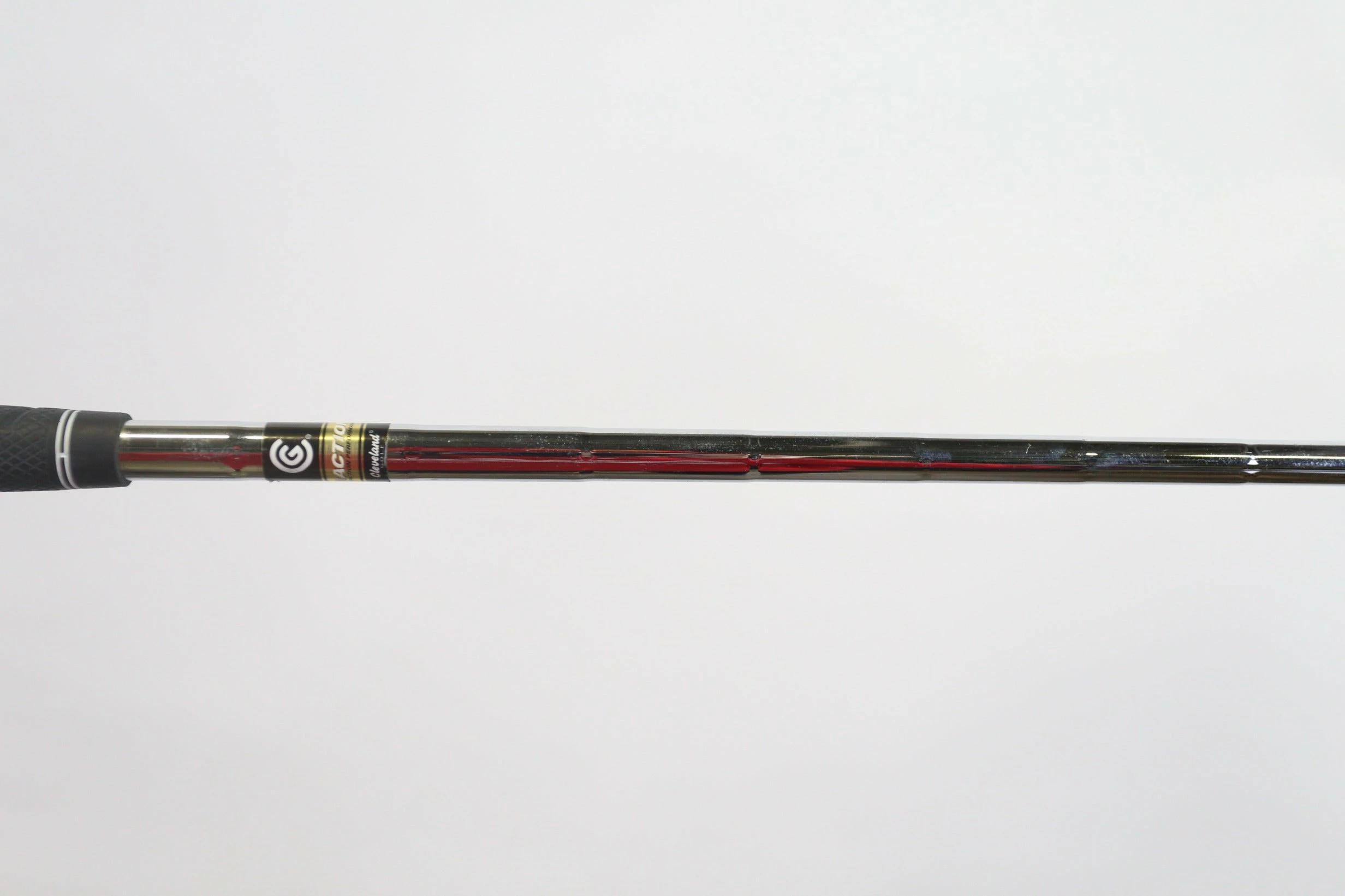 Cleveland CG15 Black Pearl 60* Wedge RH 35 In 12* Cleveland Steel Wedge Flex 10 Cleveland CG15 Black Pearl 60* Wedge RH 35 In 12* Cleveland Steel Wedge Flex - Image 8