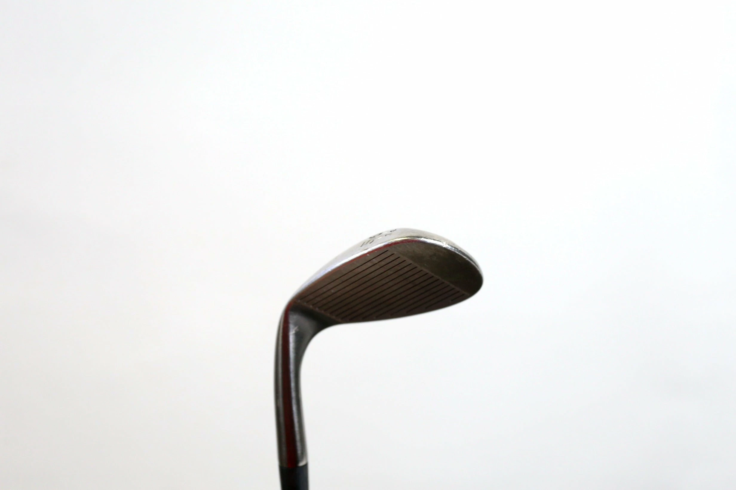 Cleveland CG15 Black Pearl 56* Wedge RH 35.5 In Steel Shaft Stiff Flex 5 Cleveland CG15 Black Pearl 56* Wedge RH 35.5 In Steel Shaft Stiff Flex - Image 3