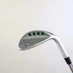 Callaway Mack Daddy PM Grind 60* Wedge RH 34.75 In 10* KBS Steel Wedge Flex
