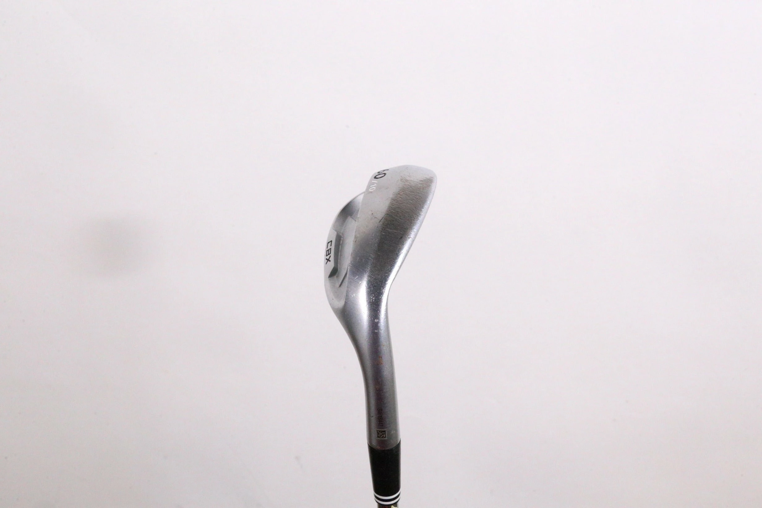 Cleveland CBX 60* Wedge RH 35 In Dynamic Gold 115 Steel Shaft Stiff Flex 8 Cleveland CBX 60* Wedge RH 35 In Dynamic Gold 115 Steel Shaft Stiff Flex - Image 6