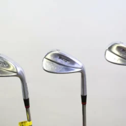 Ping Wedges Sales Store 20 Scor 4161 50*, 54*, 58* Wedge Set RH Standard Length Steel Shafts Stiff Flex