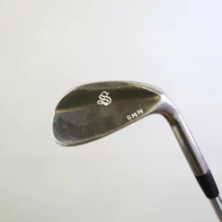 Scratch 8620 DS Chrome Gap Wedge 53* RH 35 In Steel Shaft Stiff Flex