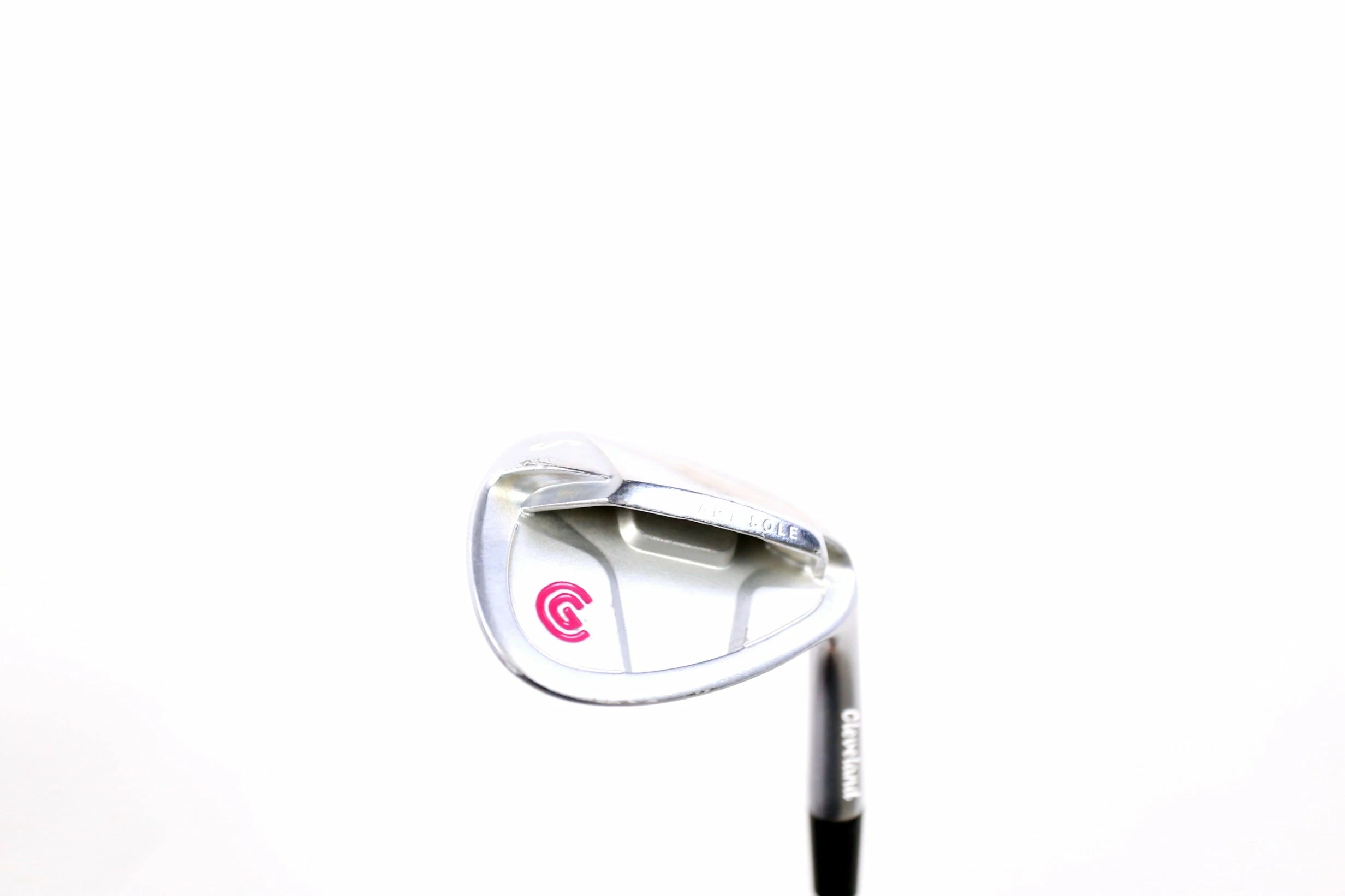 Cleveland Smart Sole S Wedge 58* RH 34.5 In Ultralite Graphite Shaft Stiff 4 Cleveland Smart Sole S Wedge 58* RH 34.5 In Ultralite Graphite Shaft Stiff - Image 2