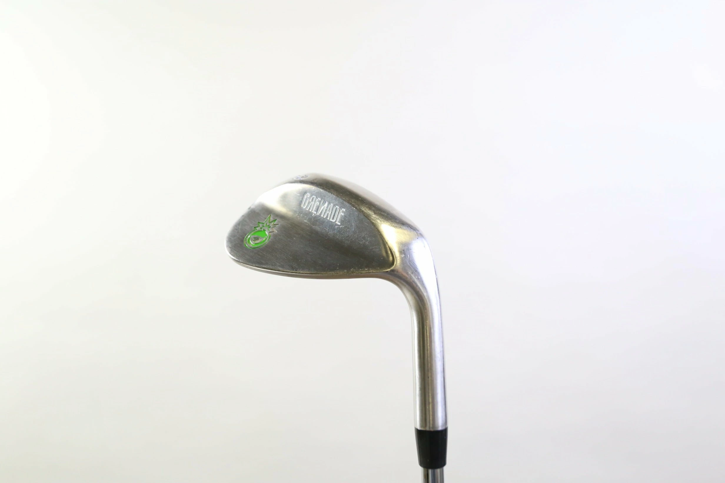 Unspecified Bombtech Grenade 52* Wedge Right Handed 35 In Steel Shaft Stiff Flex 6 Unspecified Bombtech Grenade 52* Wedge Right Handed 35 In Steel Shaft Stiff Flex - Image 4