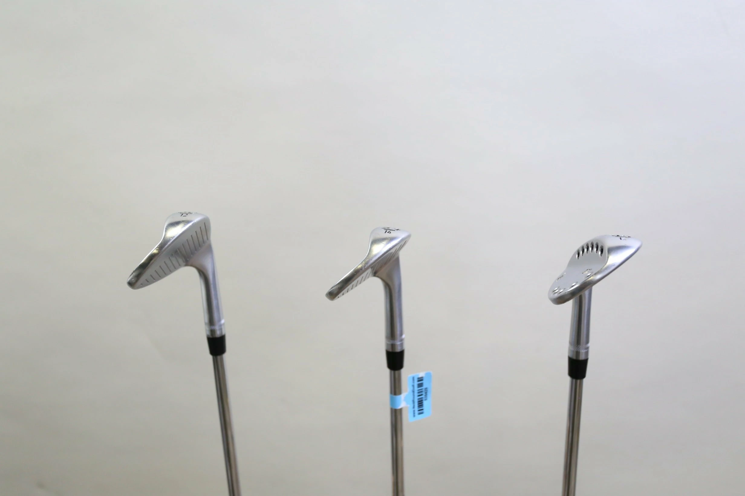 LEFTY PXG 0311 Forged 50*, 54* & 58* Wedge Set Oban Steel Shafts Stiff Flex 5 LEFTY PXG 0311 Forged 50*, 54* & 58* Wedge Set Oban Steel Shafts Stiff Flex - Image 3