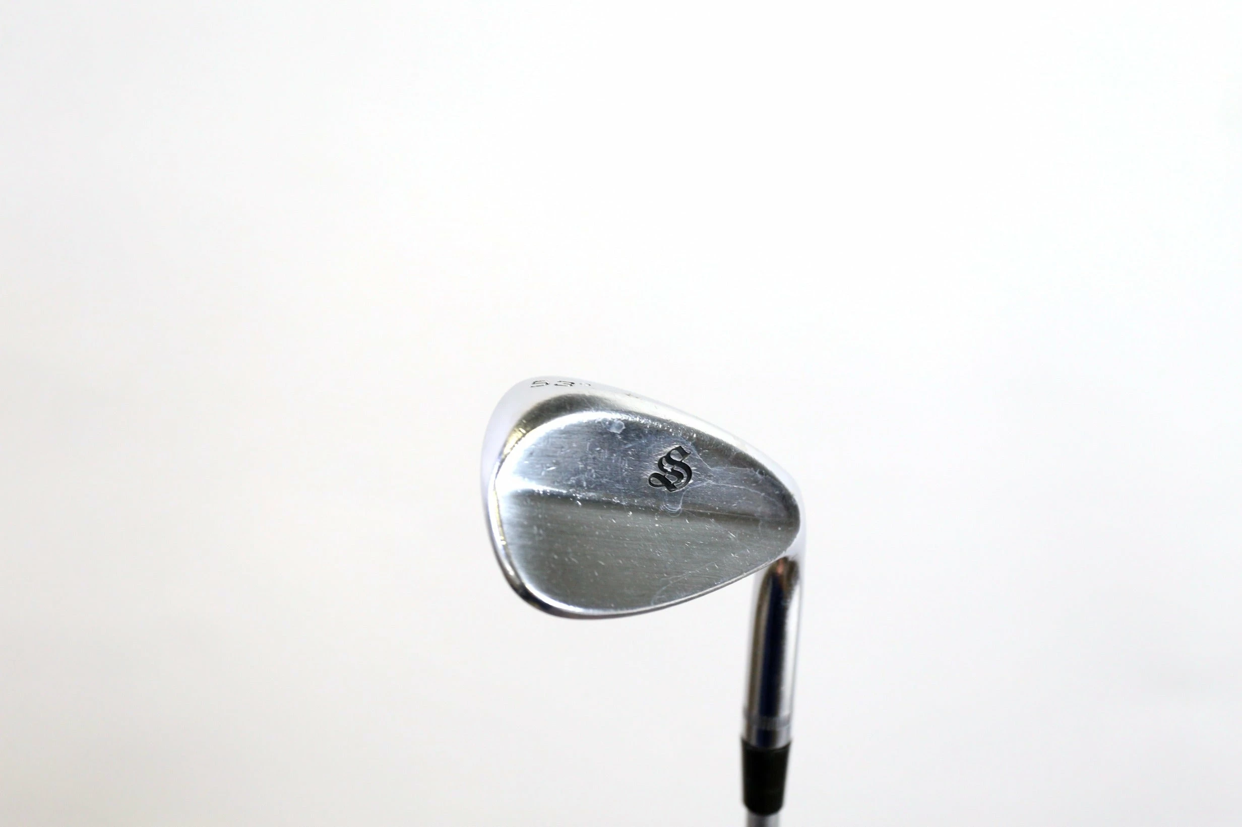 Scratch 8620 DD Satin 53* Wedge RH 36 In KBS C-Taper Steel Shaft Stiff Flex 4 Scratch 8620 DD Satin 53* Wedge RH 36 In KBS C-Taper Steel Shaft Stiff Flex - Image 2