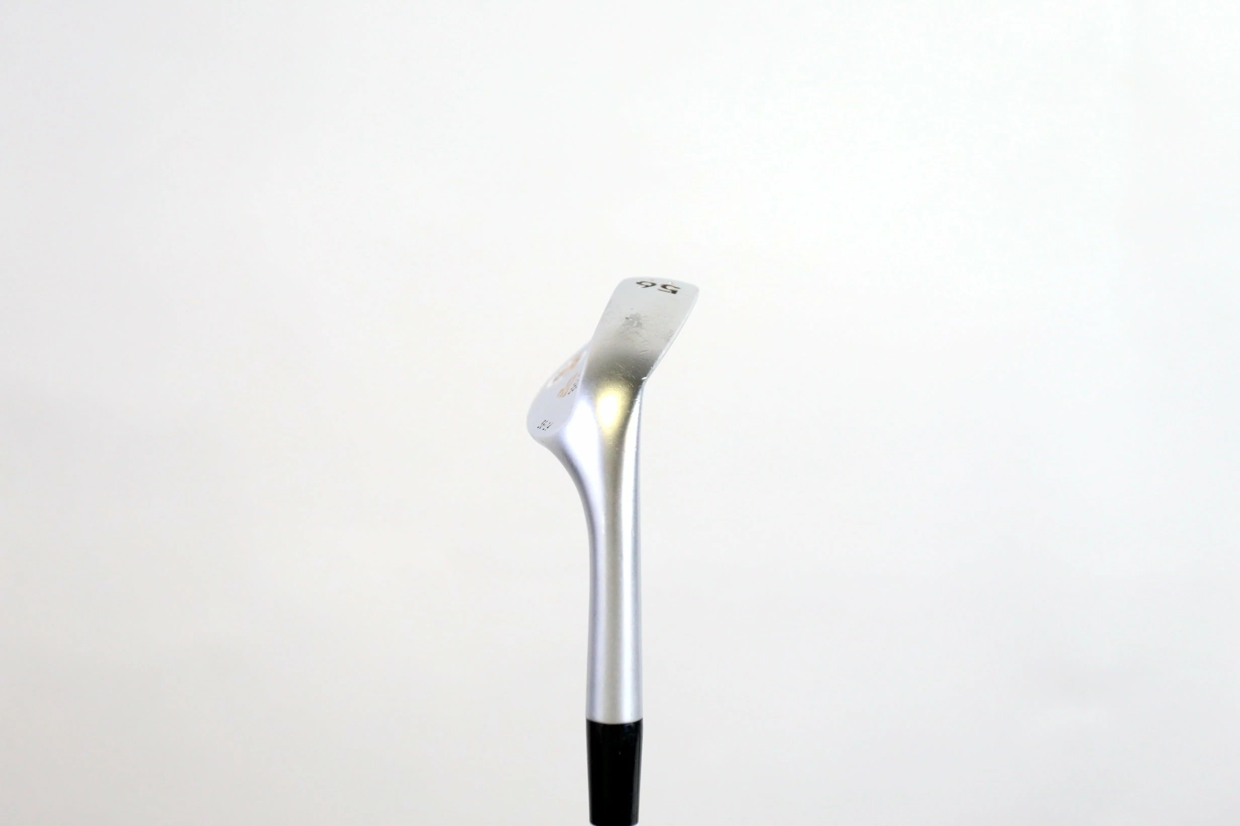 Cleveland 588 Forged Satin 56* Wedge RH 35.25 In Steel Shaft Wedge Flex 8 Cleveland 588 Forged Satin 56* Wedge RH 35.25 In Steel Shaft Wedge Flex - Image 6