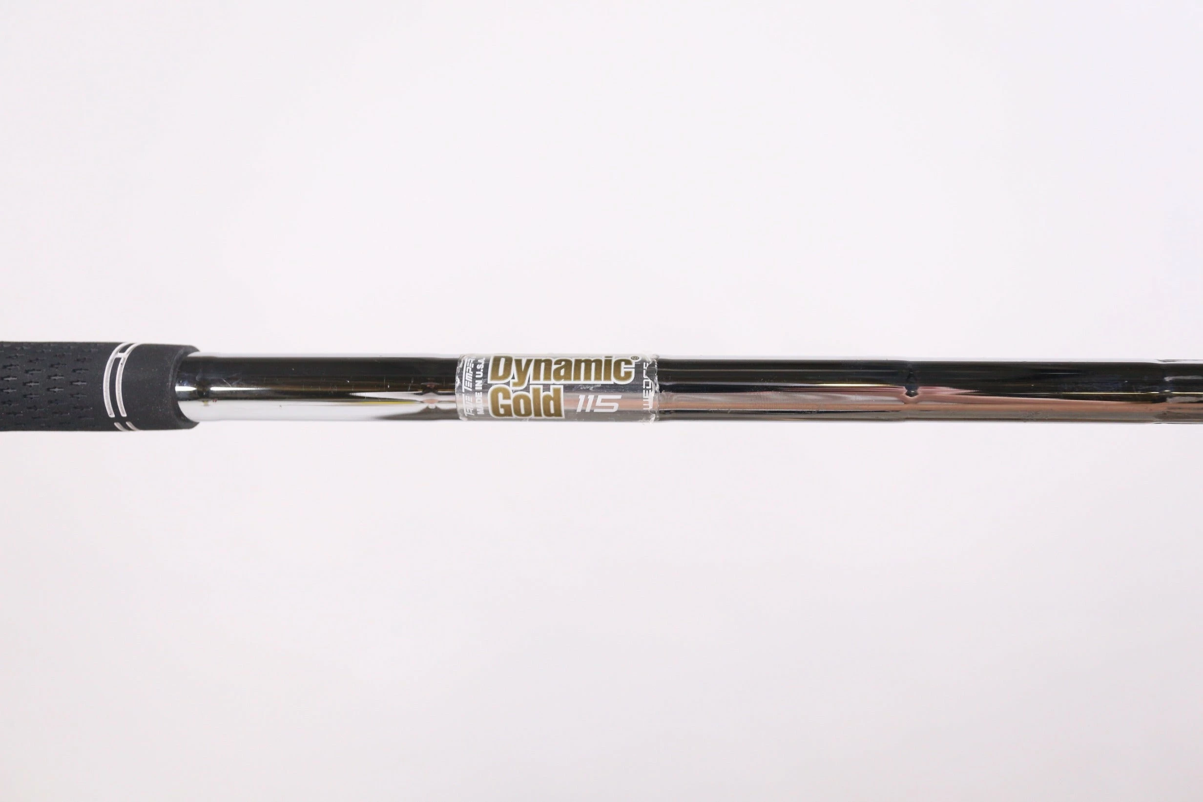 Cleveland CBX 60* Wedge RH 35 In Dynamic Gold 115 Steel Shaft Stiff Flex 10 Cleveland CBX 60* Wedge RH 35 In Dynamic Gold 115 Steel Shaft Stiff Flex - Image 8