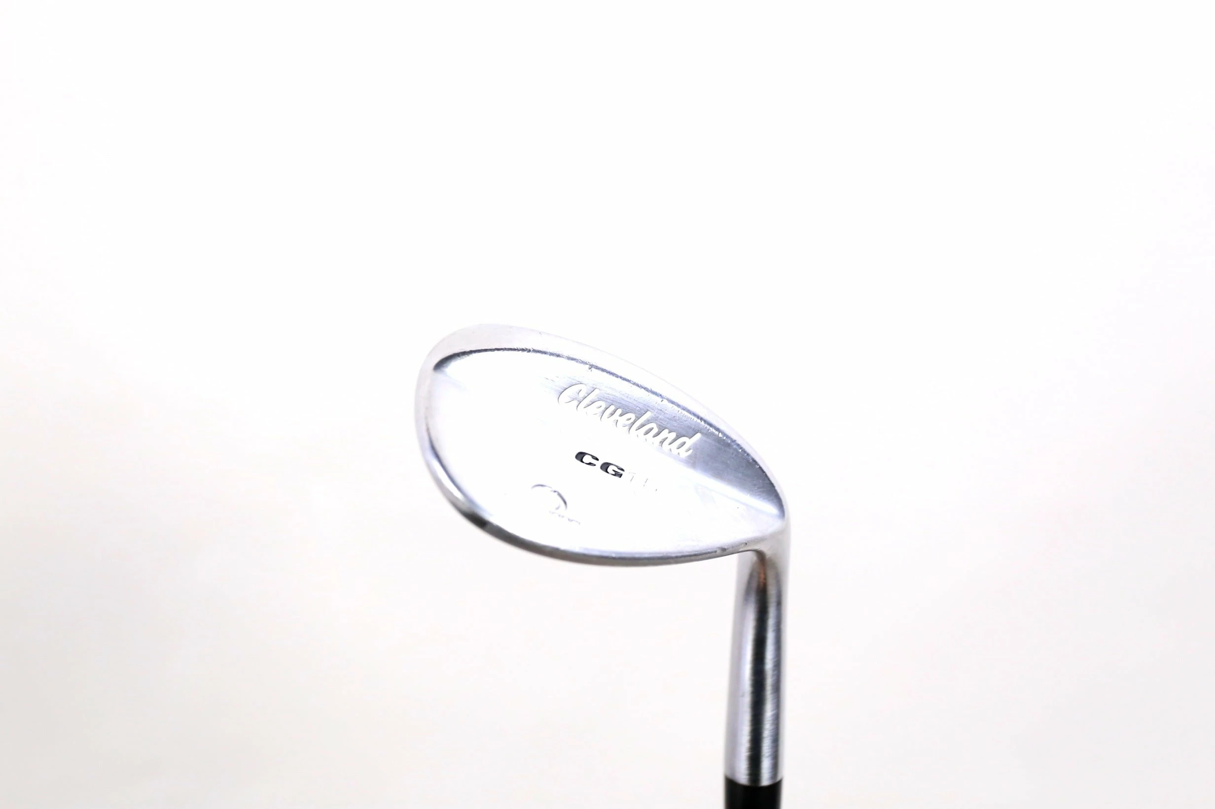 Cleveland CG15 Satin Chrome 58* Wedge RH 35.5 In 12* Cleveland Steel Wedge Flex 4 Cleveland CG15 Satin Chrome 58* Wedge RH 35.5 In 12* Cleveland Steel Wedge Flex - Image 2