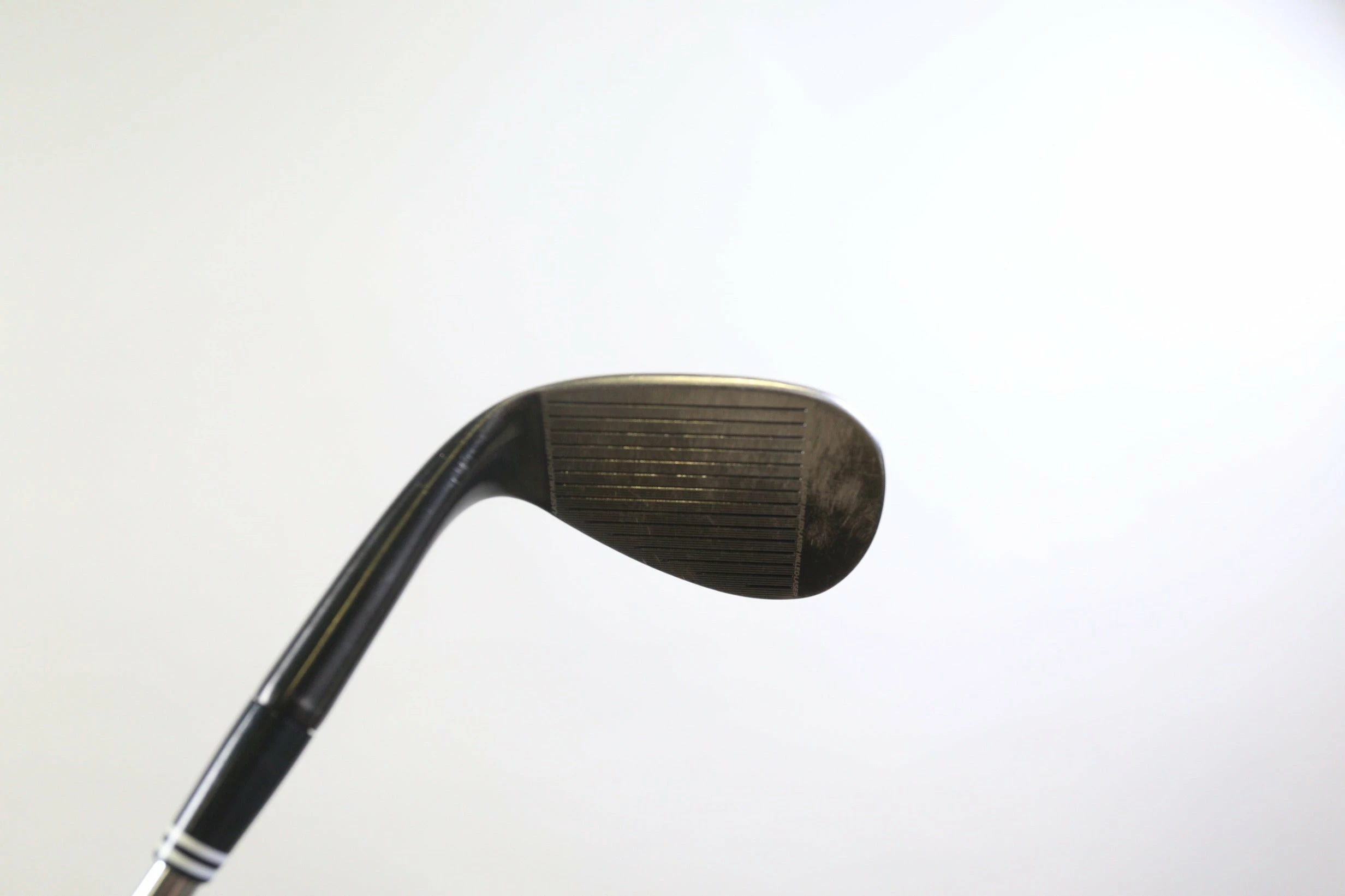 Cleveland CG15 Black Pearl 60* Wedge RH 35.5 In Steel Shaft Stiff Flex 4 Cleveland CG15 Black Pearl 60* Wedge RH 35.5 In Steel Shaft Stiff Flex - Image 2