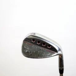 Callaway MD4 Chrome S Grind 56* Wedge RH 35 In 10* True Temper Steel Stiff Flex