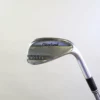 Cleveland RTX ZipCore Pitching Wedge 46* RH 35.25 In Steel Shaft Stiff Flex