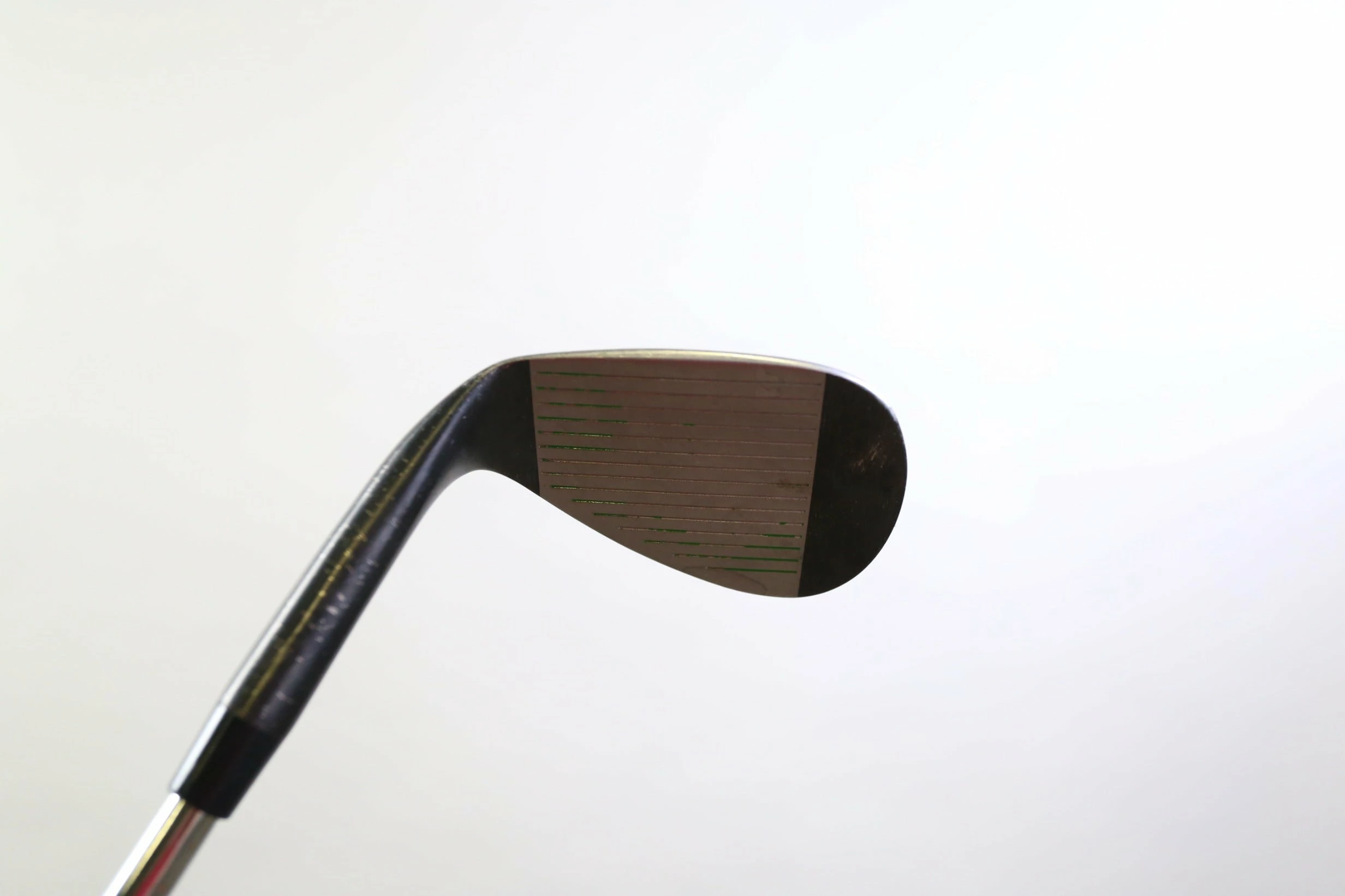 Unspecified Bombtech Grenade 60* Wedge 8* Bounce RH 35.25 In Steel Shaft Stiff Flex 4 Unspecified Bombtech Grenade 60* Wedge 8* Bounce RH 35.25 In Steel Shaft Stiff Flex - Image 2