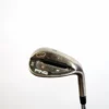 Ping Tour-W Brushed Silver 60* Wedge RH 35 In AWT Steel Shaft Stiff Flex