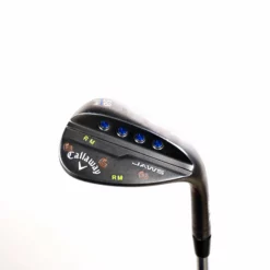 Callaway MD5 JAWS Tour Grey W Grind 58* Wedge RH 34.75 In 8* Project X Regular