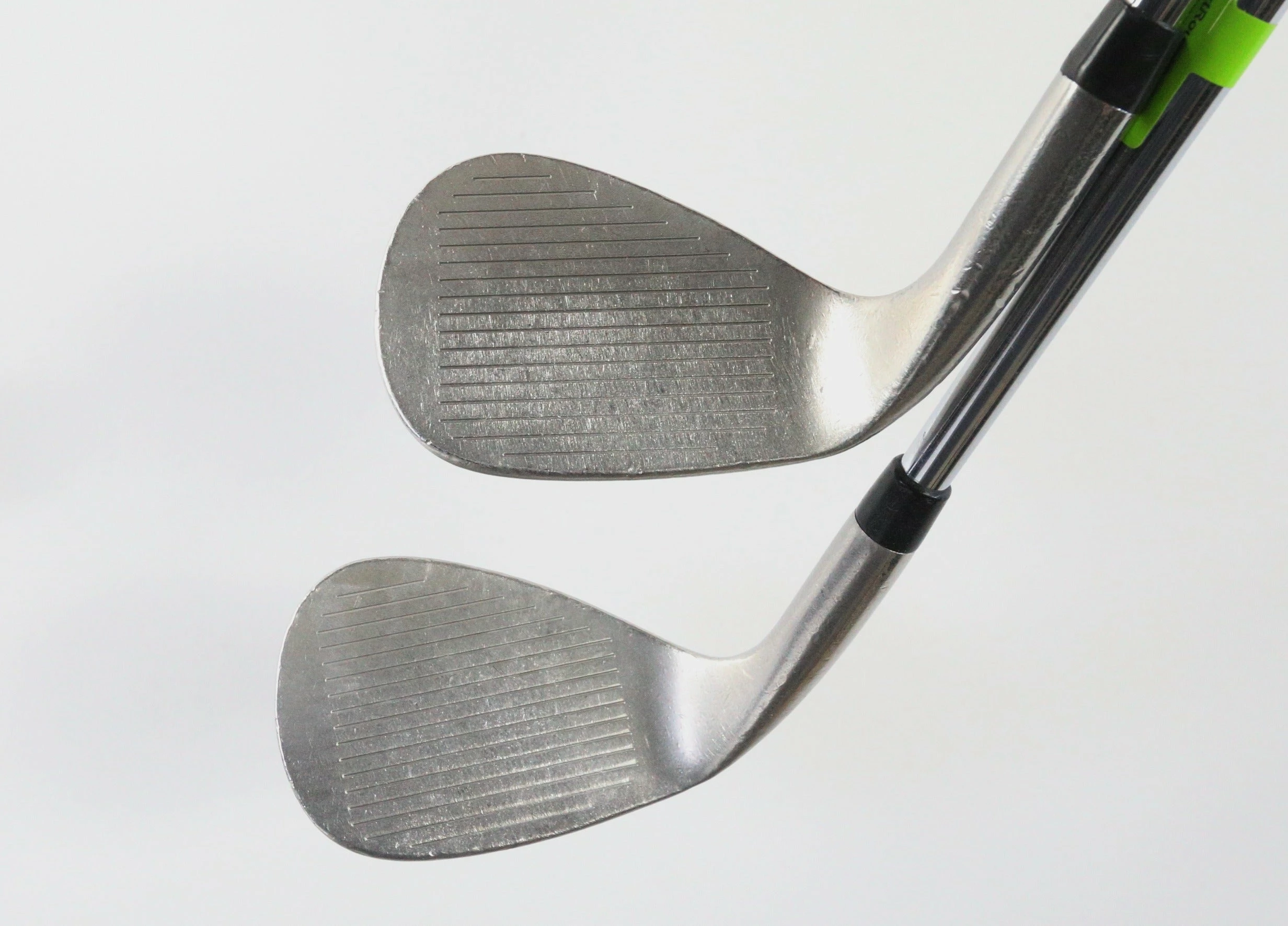 Edel Trapper 50*, 56* Wedge Set RH KBS HI-REV Steel Shaft Stiff Flex 7 Edel Trapper 50*, 56* Wedge Set RH KBS HI-REV Steel Shaft Stiff Flex - Image 6