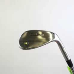 Tour Edge Hot Launch HL3 Super Spin 56* Wedge RH 35.25 In Steel Shaft Stiff Flex