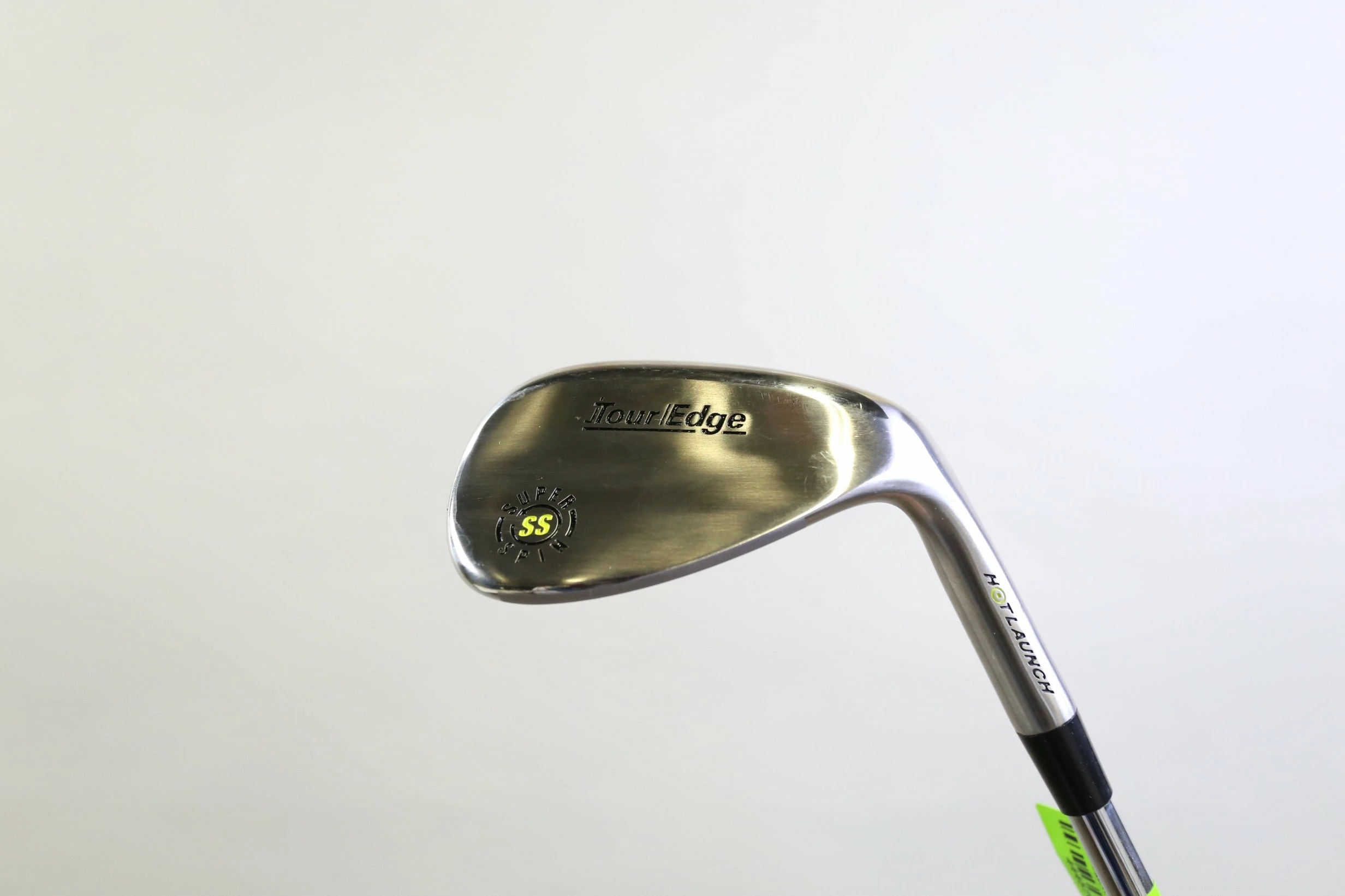 Tour Edge Hot Launch HL3 Super Spin 56* Wedge RH 35.25 In Steel Shaft Stiff Flex 3 Tour Edge Hot Launch HL3 Super Spin 56* Wedge RH 35.25 In Steel Shaft Stiff Flex