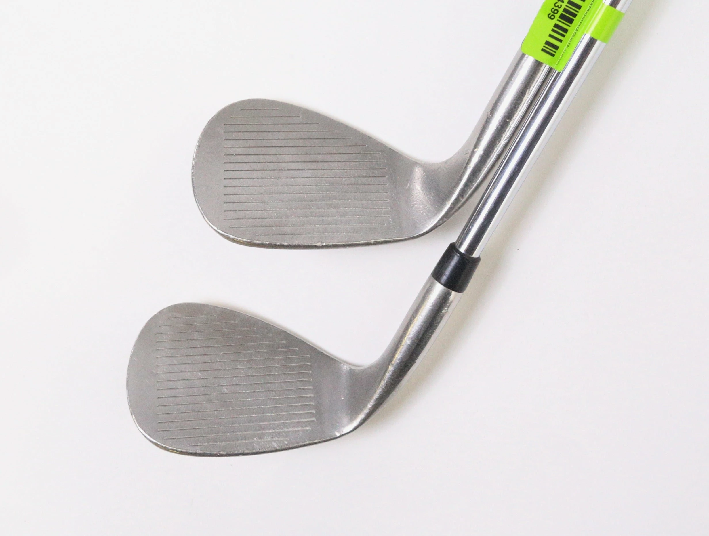 Edel Trapper 50*, 56* Wedge Set RH KBS HI-REV Steel Shaft Stiff Flex 8 Edel Trapper 50*, 56* Wedge Set RH KBS HI-REV Steel Shaft Stiff Flex - Image 7