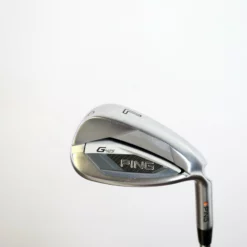 Ping G425 Orange Dot 58* L Wedge RH 35 In True Temper Elevate Steel Regular Flex