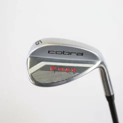 Cobra F-Max SuperLite Gap Wedge 50* RH 35.25 In Cobra Graphite Ladies Flex