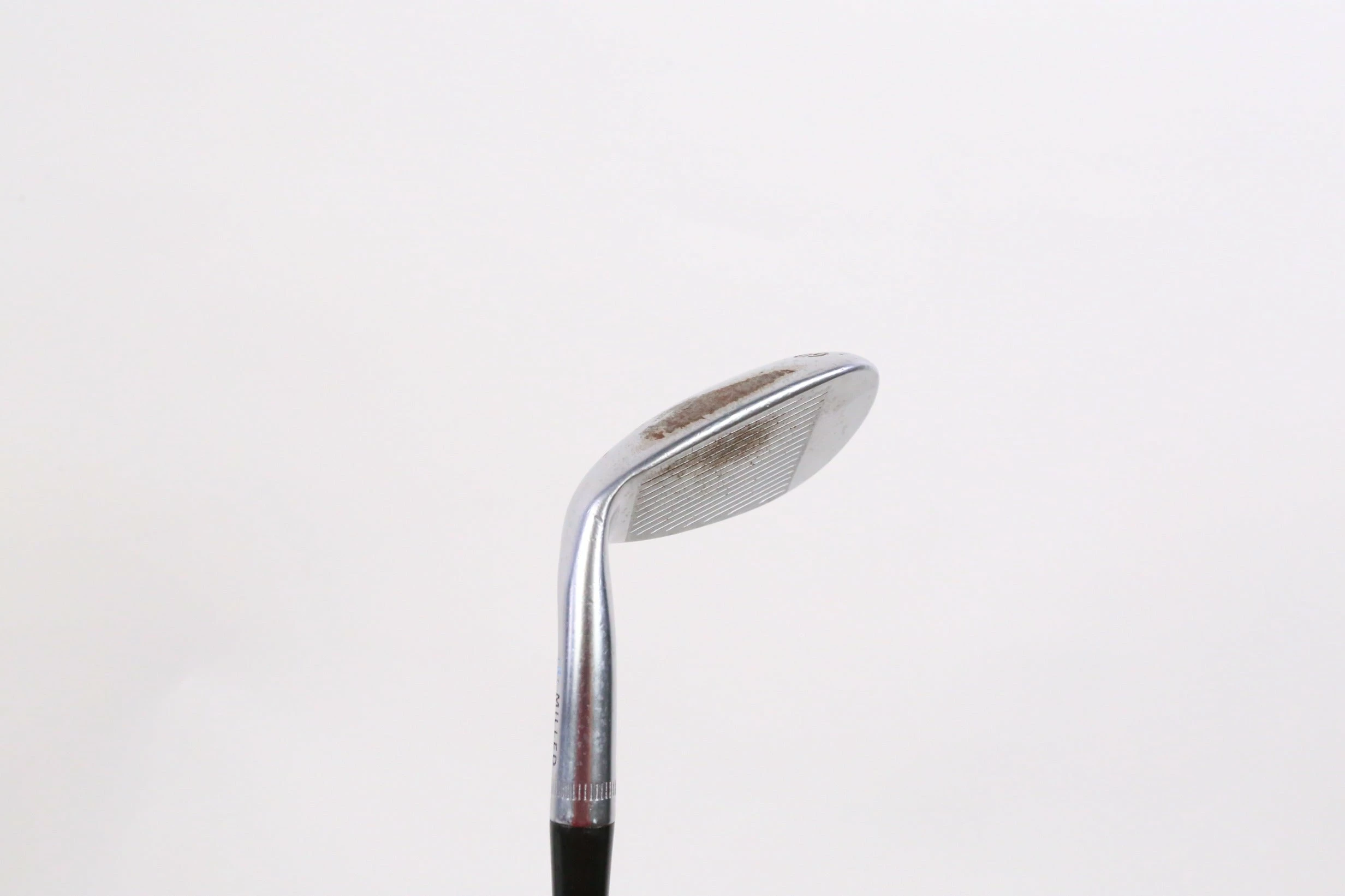 Callaway MD4 Chrome W Grind Lob Wedge 60* RH 34 In Callaway Graphite Ladies Flex 8 Callaway MD4 Chrome W Grind Lob Wedge 60* RH 34 In Callaway Graphite Ladies Flex - Image 6