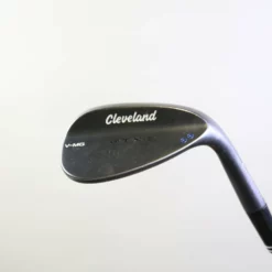 Cleveland RTX-3 Black Satin 60* Wedge RH 35 In Dynamic Gold Shaft Stiff Flex