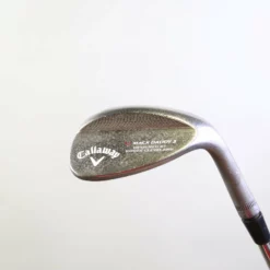 Callaway Mack Daddy 2 Chrome 60* Wedge RH 35 In Steel Shaft Stiff Flex