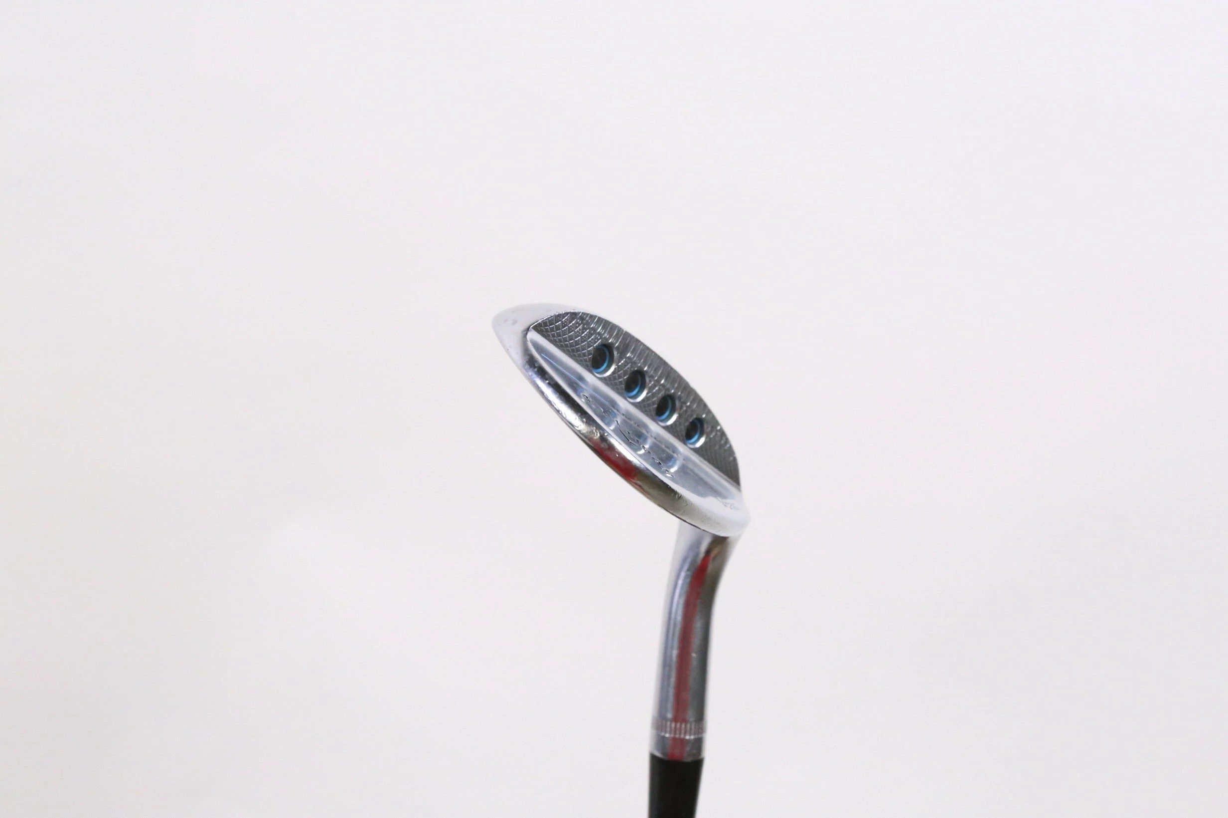 Callaway MD4 Chrome W Grind Lob Wedge 60* RH 34 In Callaway Graphite Ladies Flex 5 Callaway MD4 Chrome W Grind Lob Wedge 60* RH 34 In Callaway Graphite Ladies Flex - Image 3