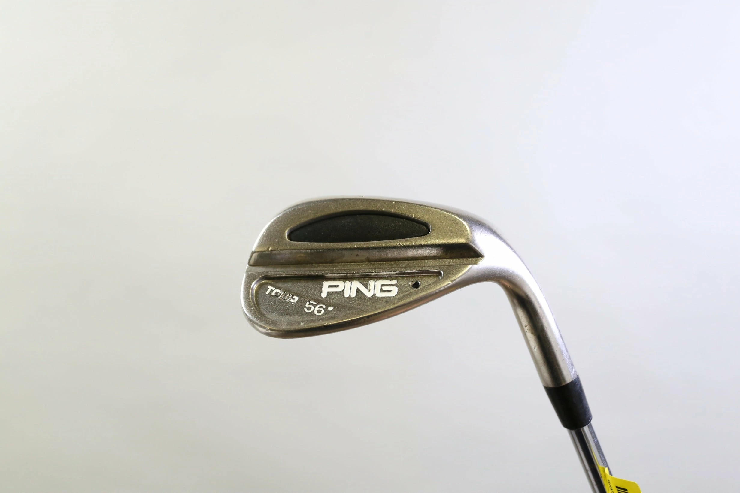 Ping Tour Sand Wedge 56* RH 35 In Steel Shaft Stiff Flex 3 Ping Tour Sand Wedge 56* RH 35 In Steel Shaft Stiff Flex