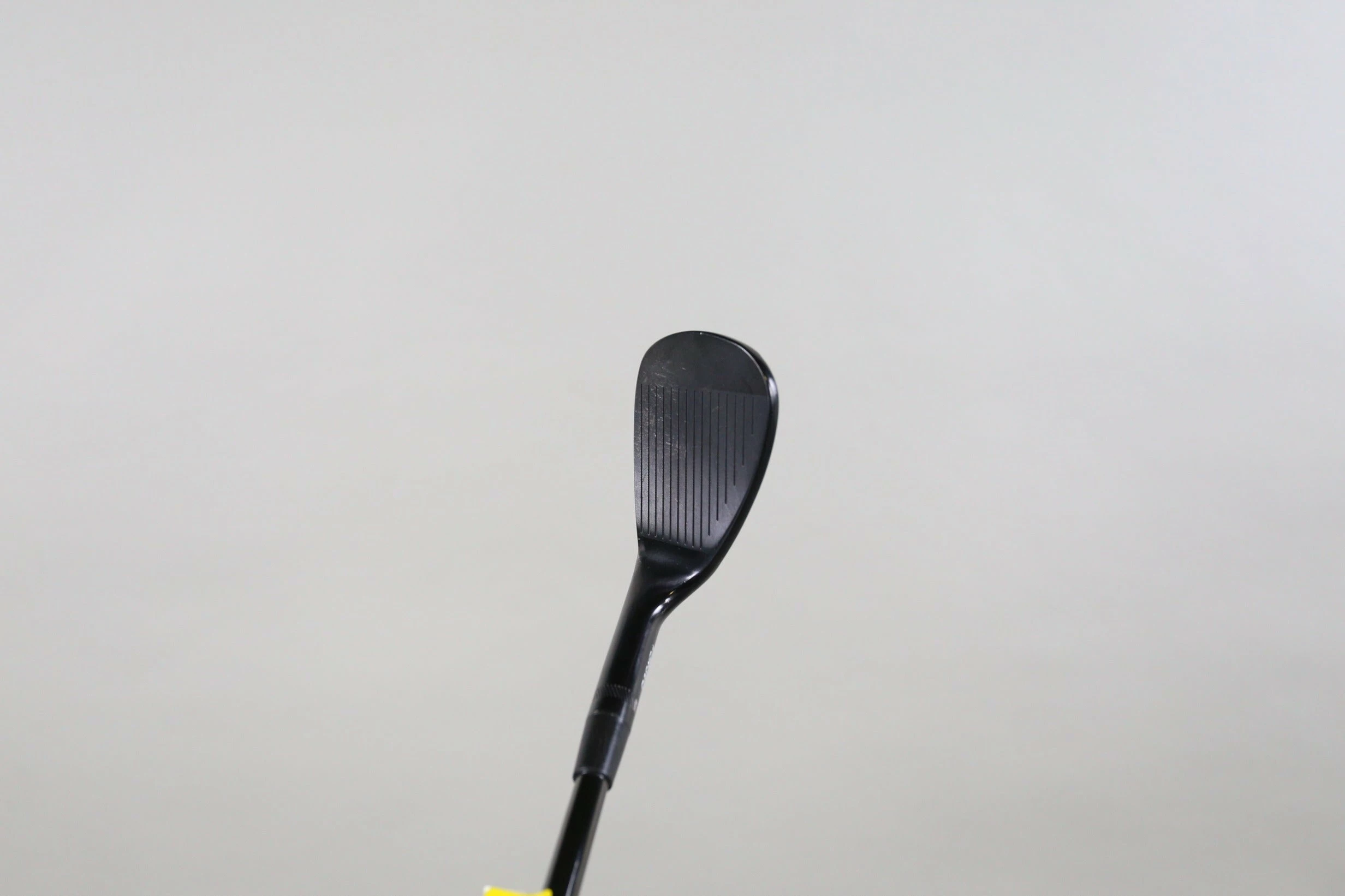 Unspecified Sub 70 286 Forged Black Sand Wedge 56* RH 35 In Steel Shaft Stiff Flex 9 Unspecified Sub 70 286 Forged Black Sand Wedge 56* RH 35 In Steel Shaft Stiff Flex - Image 7
