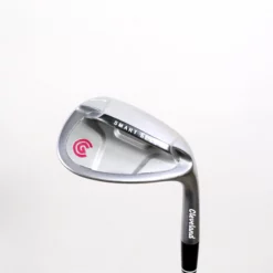 Cleveland Smart Sole S 58* Wedge RH 34.25 In Cleveland Graphite Shaft Wedge Flex