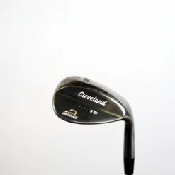 Cleveland CG15 Satin Chrome 60* Wedge RH 35.5 In 8* Steel Wedge Flex