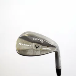 Callaway X-Series Jaws CC Slate 60* Wedge RH 34.75 In KBS Tour-V Steel Stiff