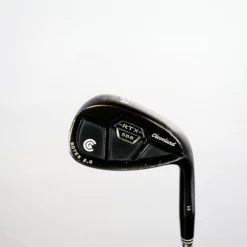 Cleveland 588 RTX 2.0 CB Black Satin 54* Wedge RH 35.25 In Steel Stiff