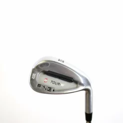 Ping Tour-W 52* Wedge RH 35.5 In 12* Bounce Steel Shaft Wedge Flex