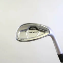 Cleveland 588 RTX CB Satin 56* Wedge RH 35.25 In 14* Graphite Wedge Flex
