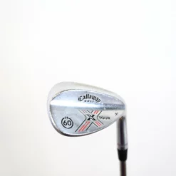 Callaway X Tour Chrome 60* Wedge RH 35 In 11* Bounce Steel Shaft Wedge Flex -Ping Wedges Sales Store 9797be90 e91f 5d8e a449 e37a273a3e58