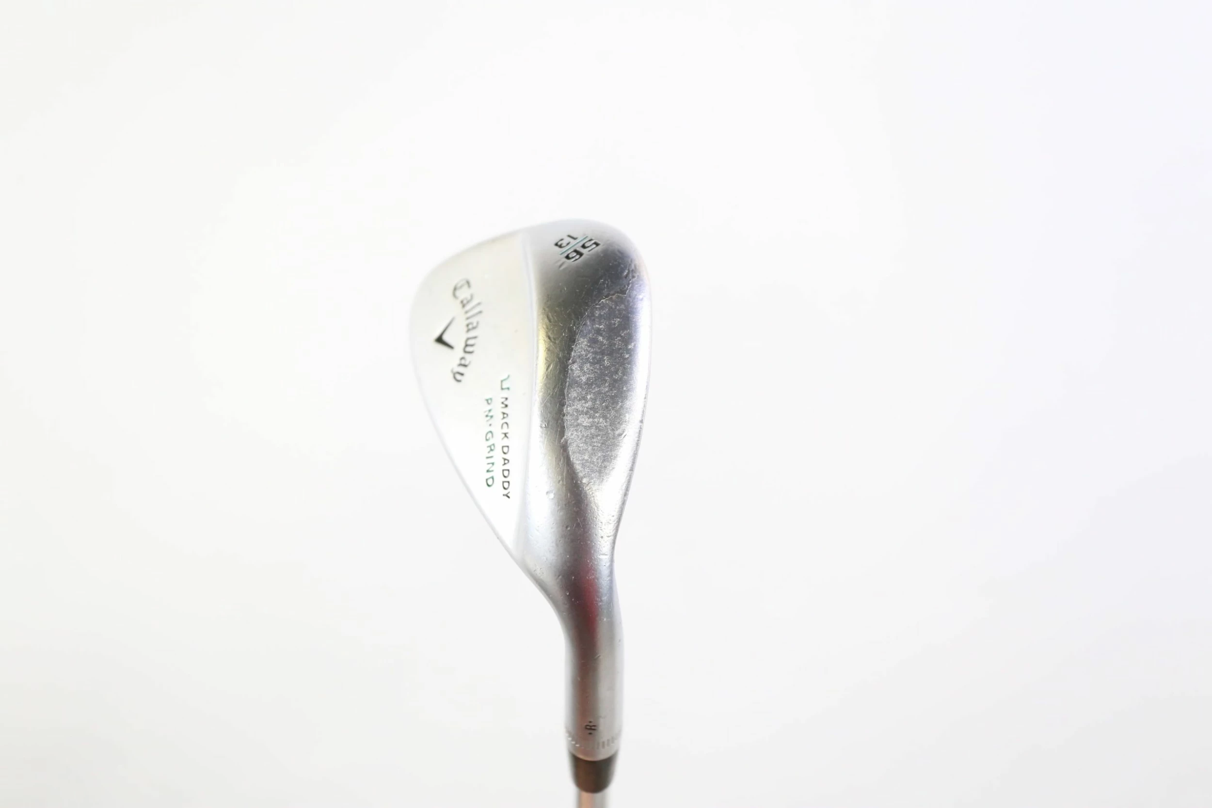 Callaway Mack Daddy PM Grind 56* Wedge RH 35 In 13* Bounce KBS Wedge Flex 7 Callaway Mack Daddy PM Grind 56* Wedge RH 35 In 13* Bounce KBS Wedge Flex - Image 5