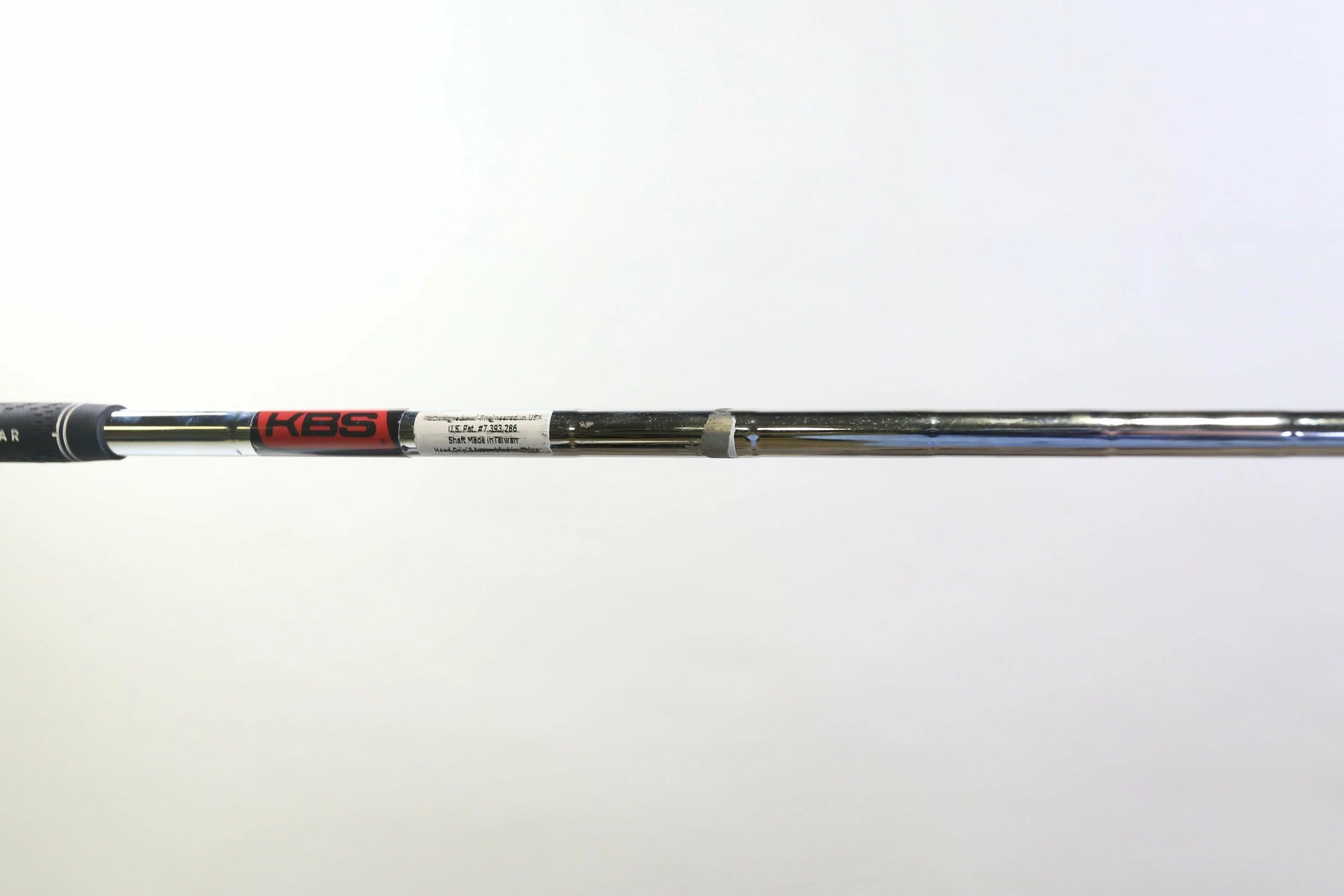 Renegar RxF Sand Wedge 56* RH 35.5 In KBS Steel Shaft Stiff Flex 10 Renegar RxF Sand Wedge 56* RH 35.5 In KBS Steel Shaft Stiff Flex - Image 8